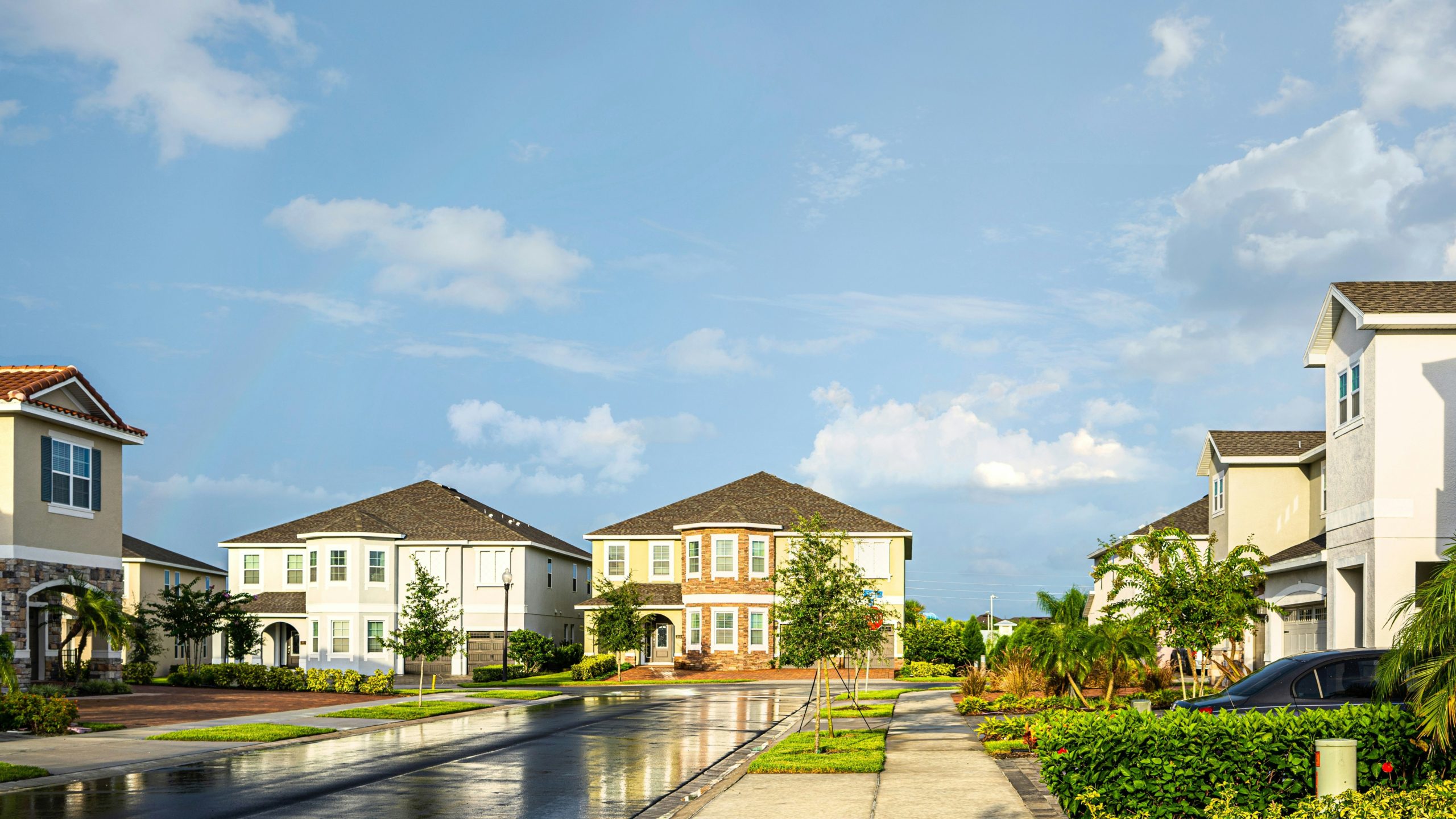 South Florida Townhouse