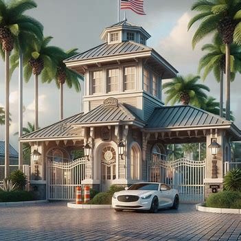 South Florida Gatehouse