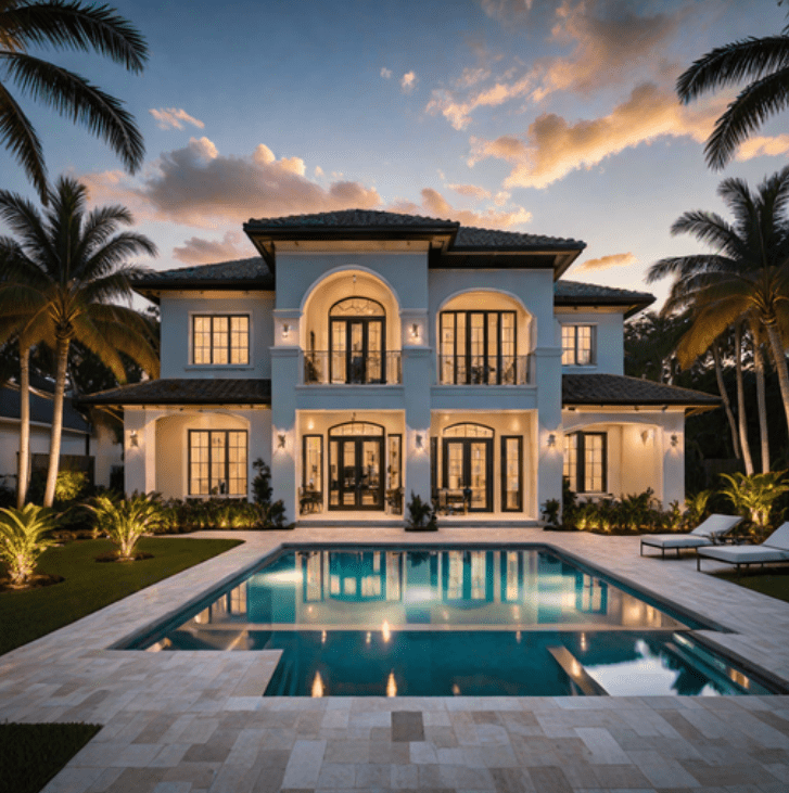 South Florida Single Family Home