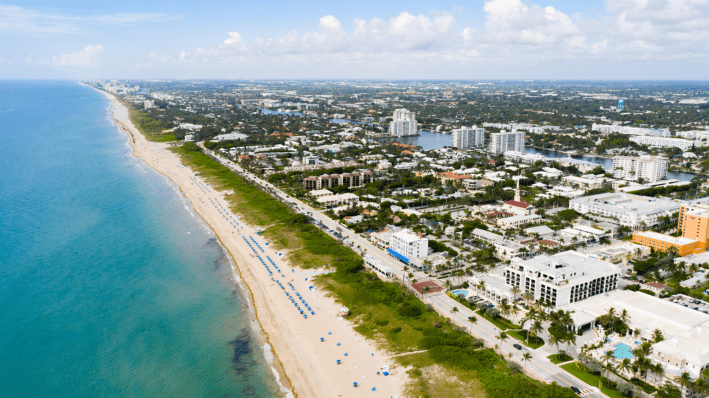 Delray Beach Real Estate