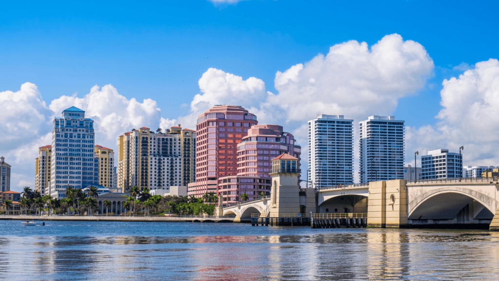 Palm Beach County Real Estate